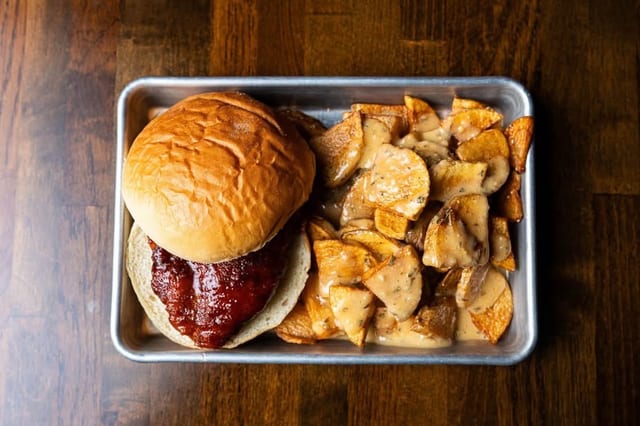 KYng Sandwich.