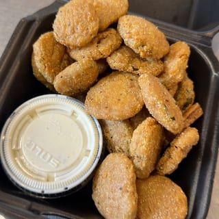 Fried Pickels