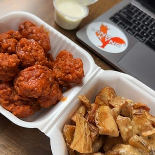 Boneless Wings